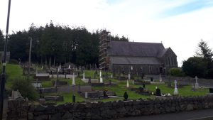 St. Michael's 2023 Blessing of the Graves 1