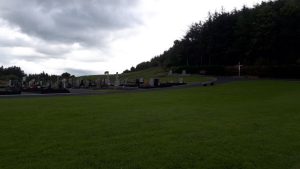 St. Michael's 2023 Blessing of the Graves 2