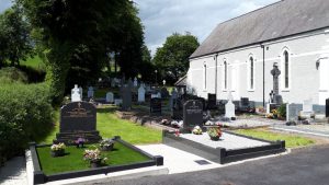 St. John's 2023 Blessing of the Graves 2
