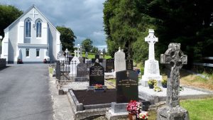 St. John's 2023 Blessing of the Graves 1