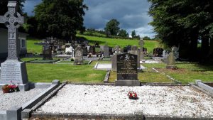 St. John's 2023 Blessing of the Graves 3