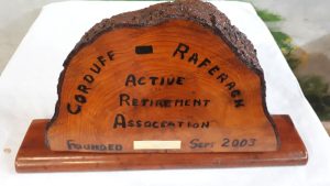 AR Plaque