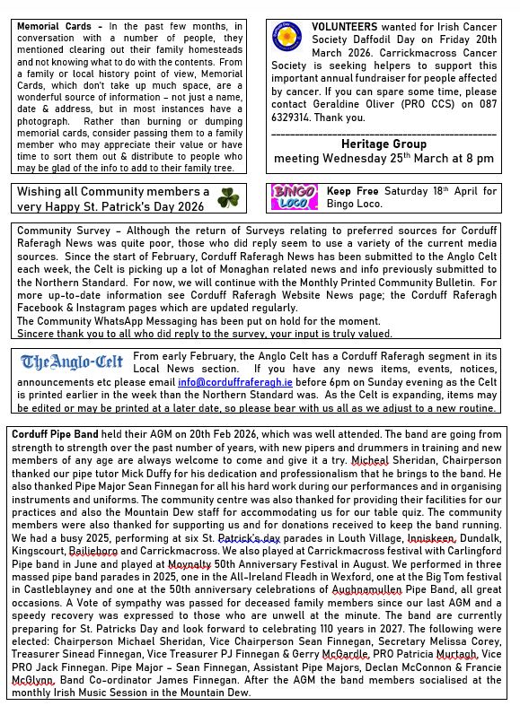 CR Community Bulletin 01.03.2026 02