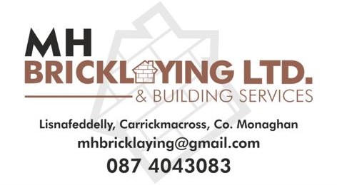 MH Bricklaying Ltd
