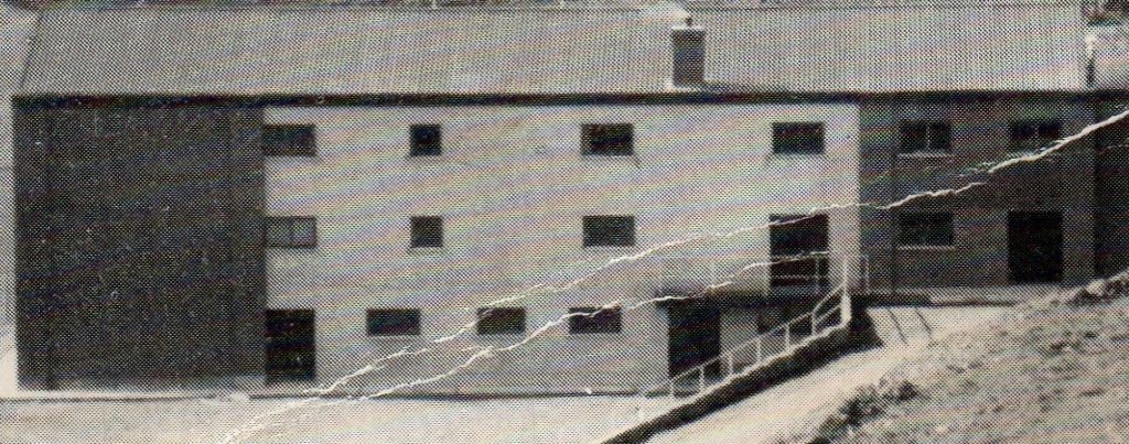 Corduff Raferagh Community Centre 1983