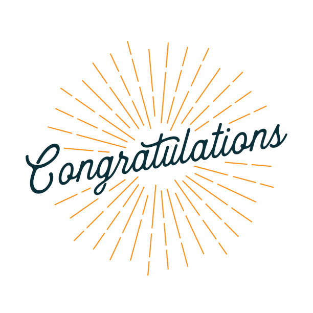 Congrats
