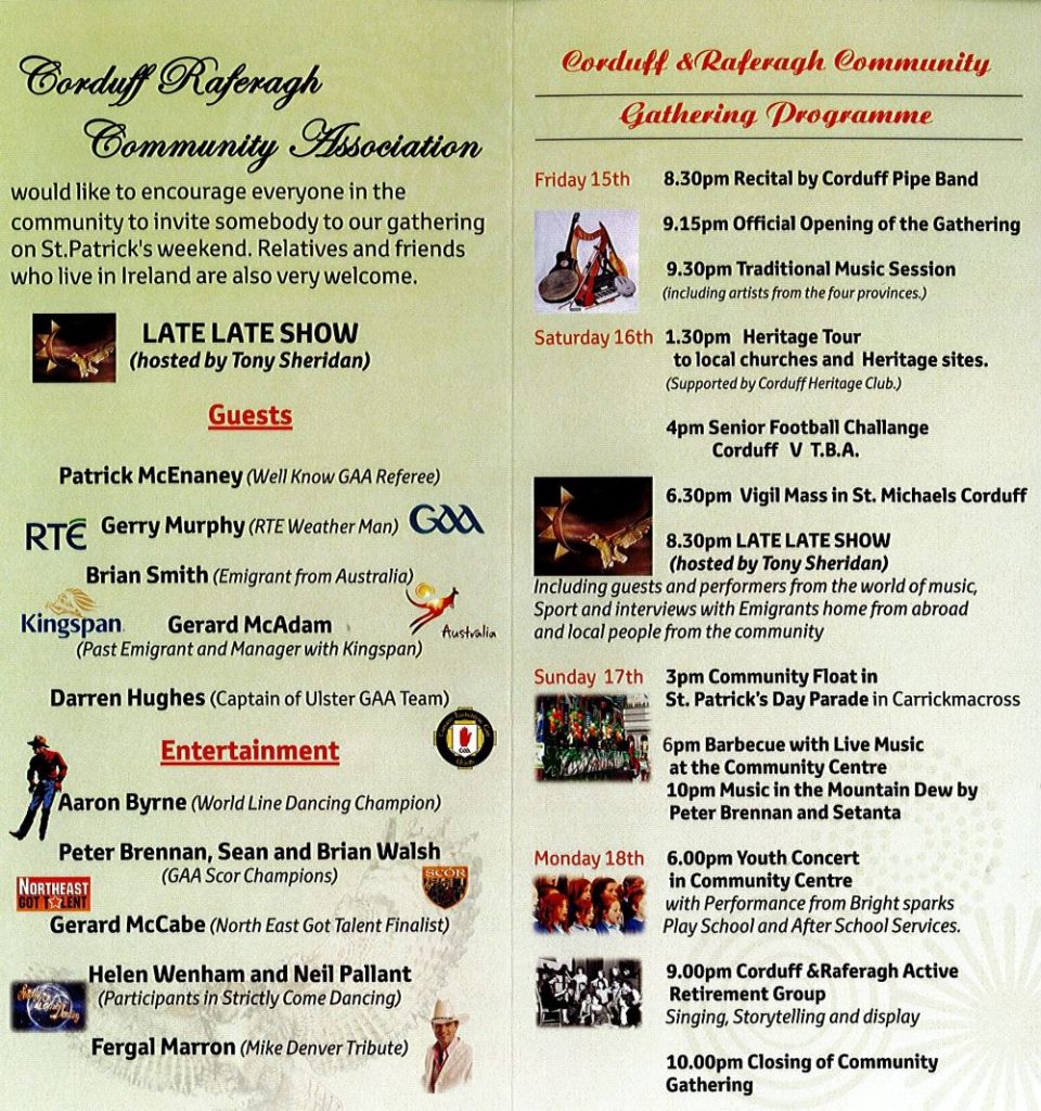 The Gathering 2013 2