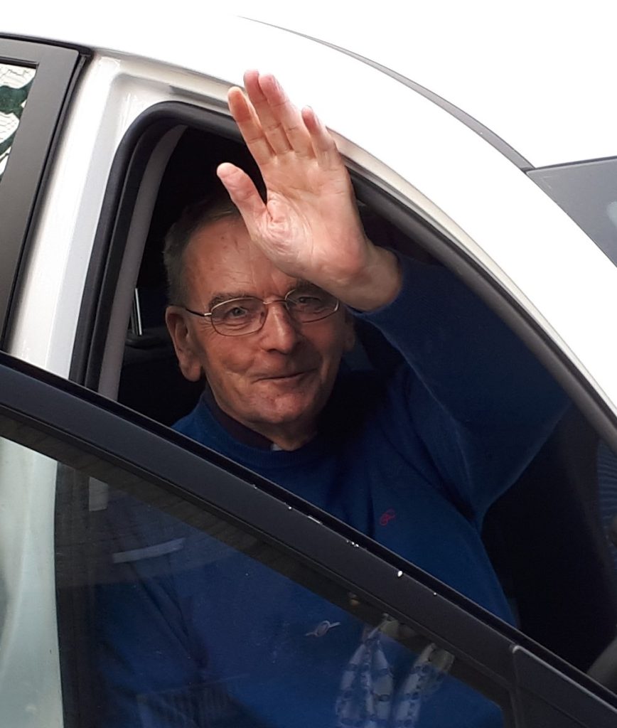 Fr. McCague