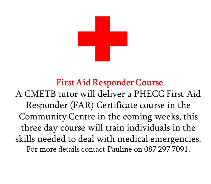 First Aid