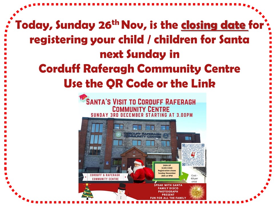 Santa Reg Close