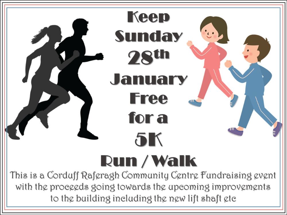 5K Run Keep Free