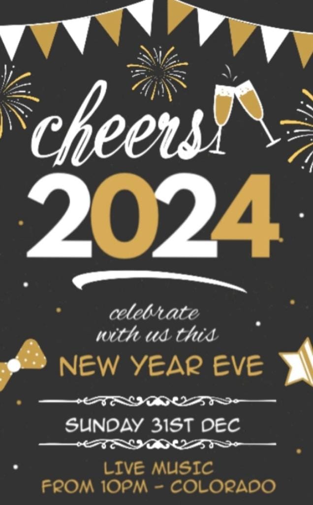 New Years Eve 2023