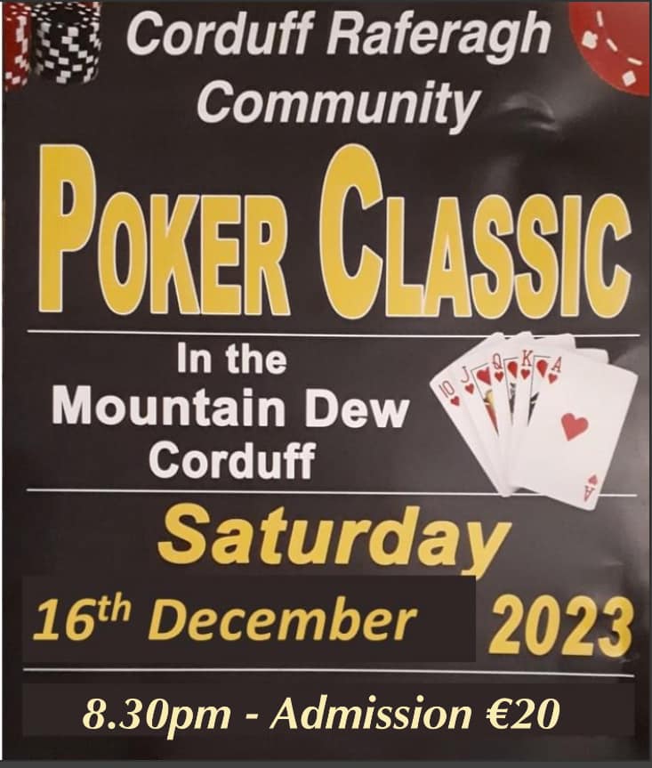 Poker updated