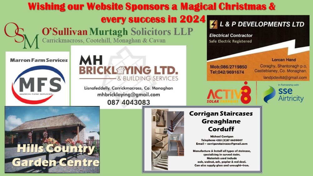 Sponsors Christmas