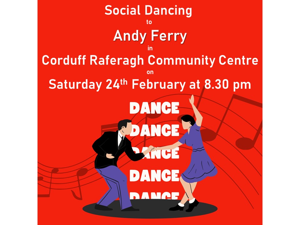 Social Dancing 24.02.2024