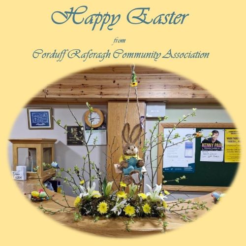 Happy Easter 2024
