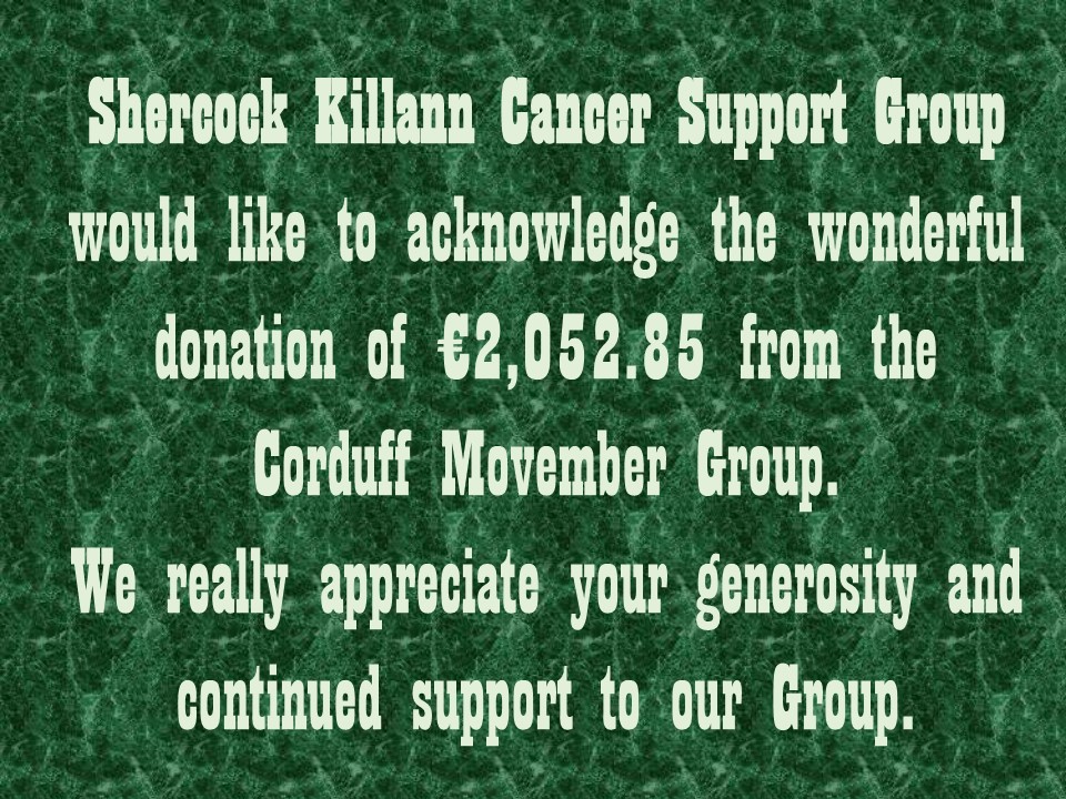 Thank you from SKCSG