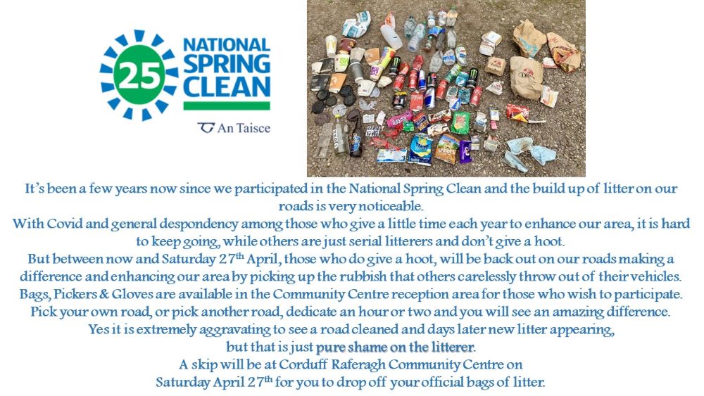 Litter 2024