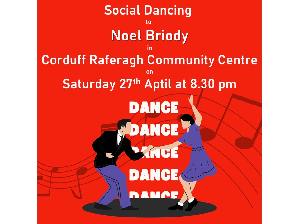 Social Dancing 27.04.2024