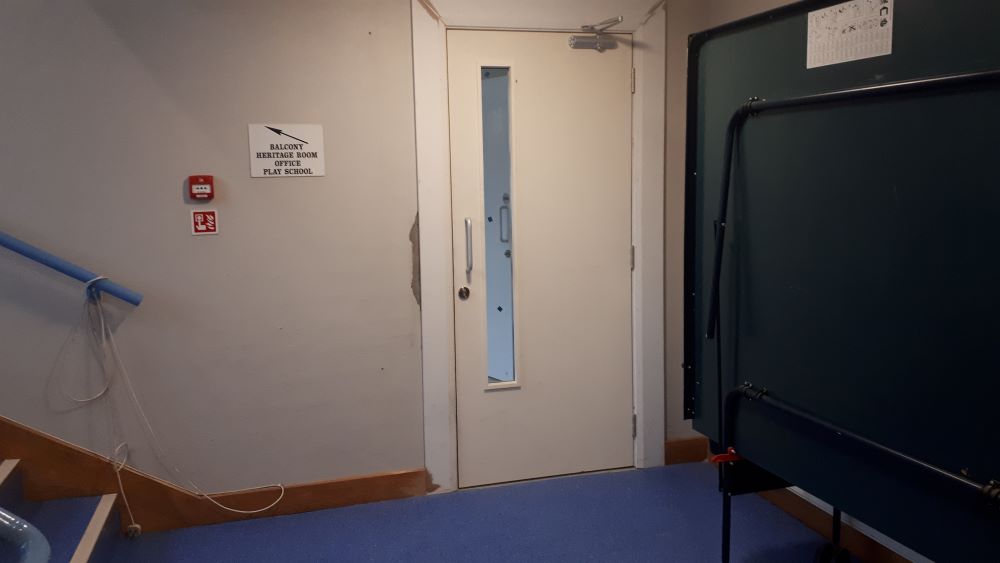 Lift entry L2
