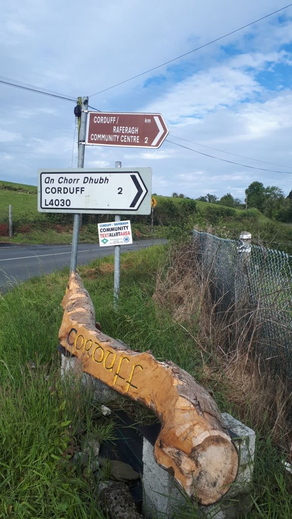 New Sign