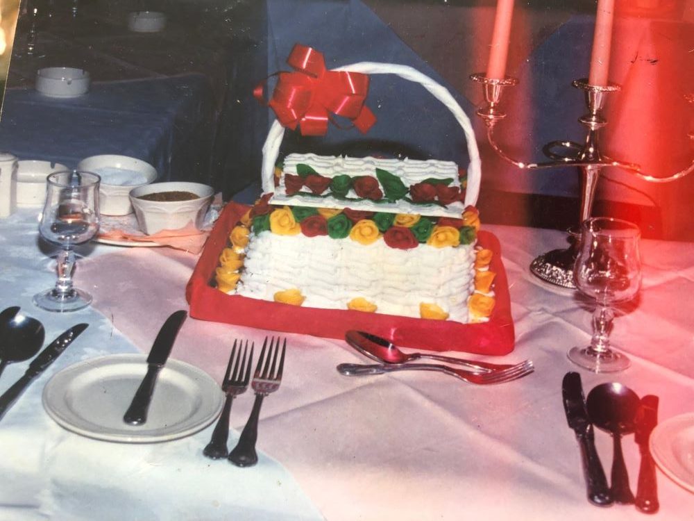 The Sports Cake