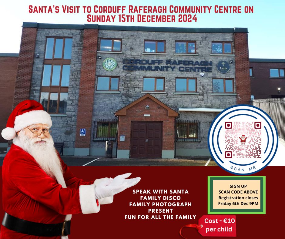 Santa Booking 2024