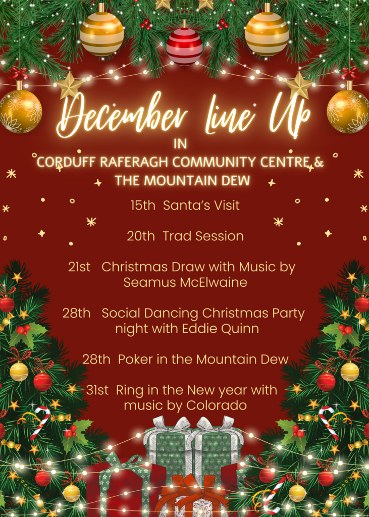 Christmas Activities in the Centre 2024