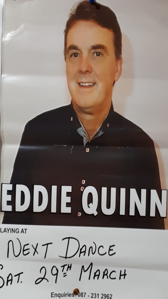 Eddie Quinn 29.03.2025