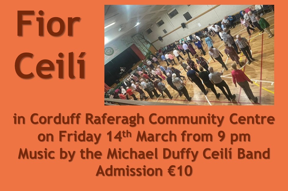Ceili 09.03.2025