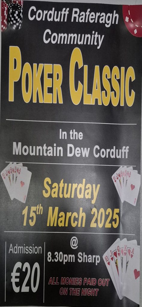 Poker Classic 14.03.2025