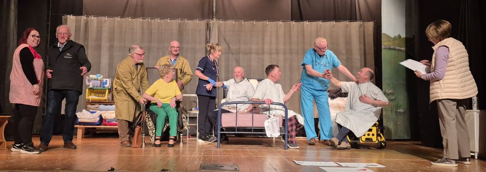 Casualty in Crisis Dress Rehersal