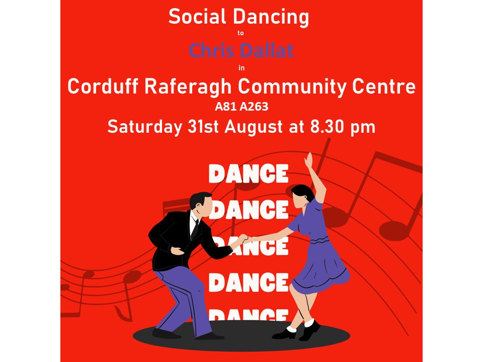 Social Dancing 30.08.2025