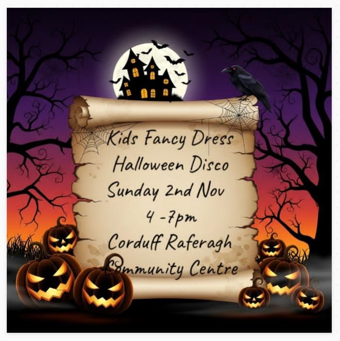 Fancy Dress Halloween 2025