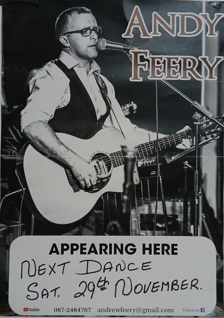 Andy Feery 29.11.2025
