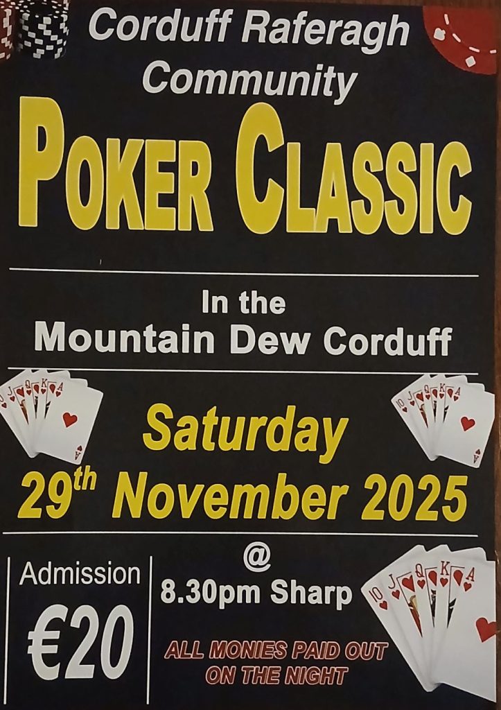 Poker Classic 29.11.2025