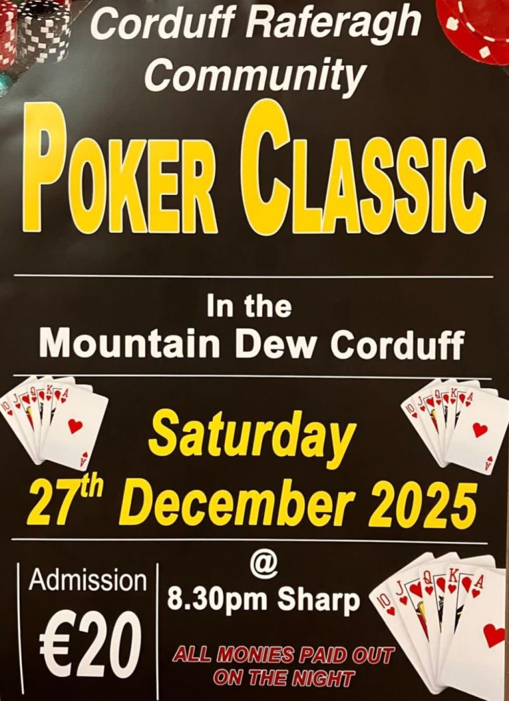 Poker Classic 27.12.2025