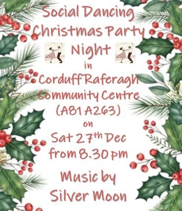 Social Dancing 27.12.2025