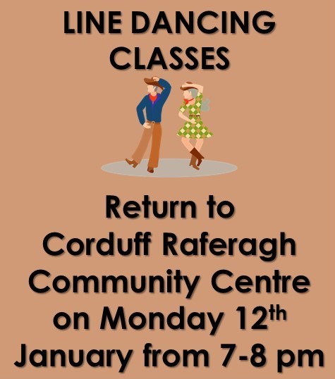 LINE DANCING 12.01.2026