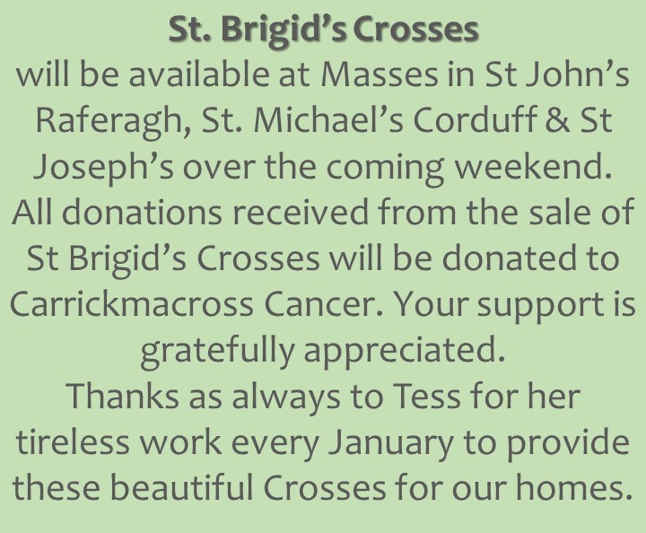 St. Brigid 2026