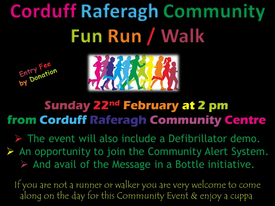 Fun Run Walk Feb 2026