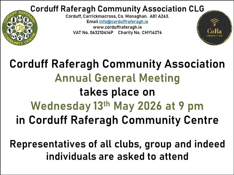 CRCA AGM 13.05.2026