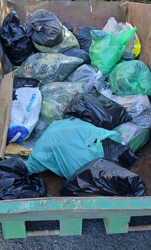 Collected Litter 2026