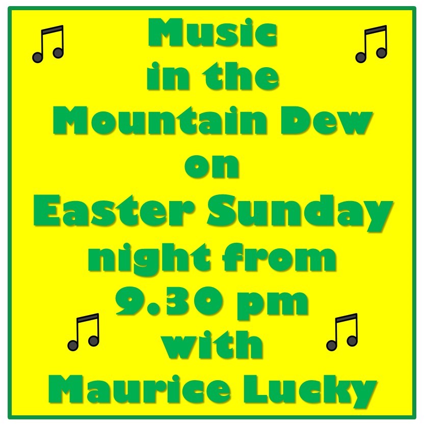 Easter Sunday night music 2026