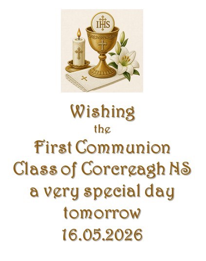 Corcreagh 16.05.2026