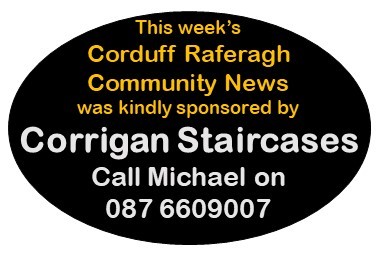CRCC Logo & Corrigan Staircases 2026
