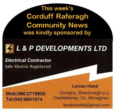 CRCC Logo & L&P 2026