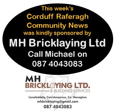 CRCC Logo & MH Bricklaying 2026