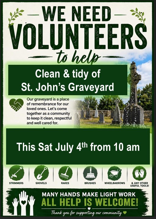Clean up_St. John's 2026