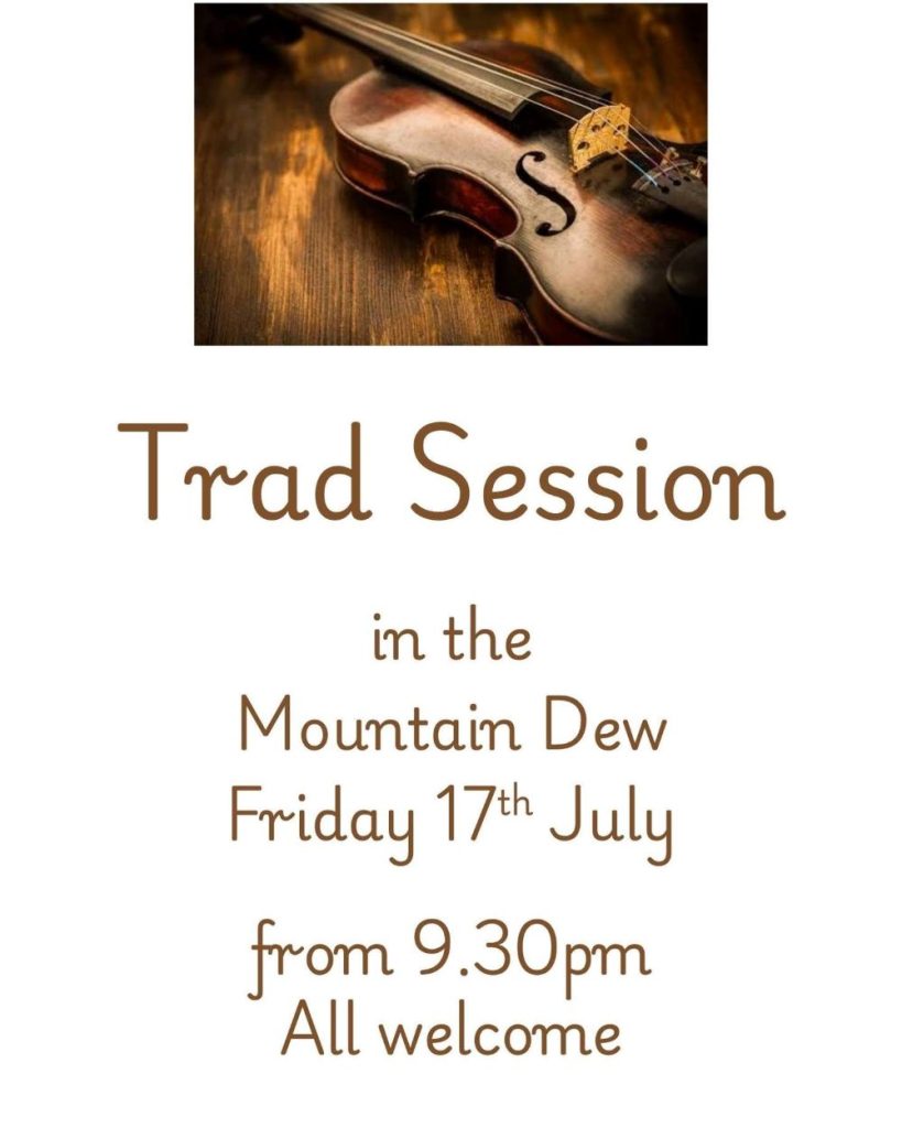 Trad Session 17.07.2026